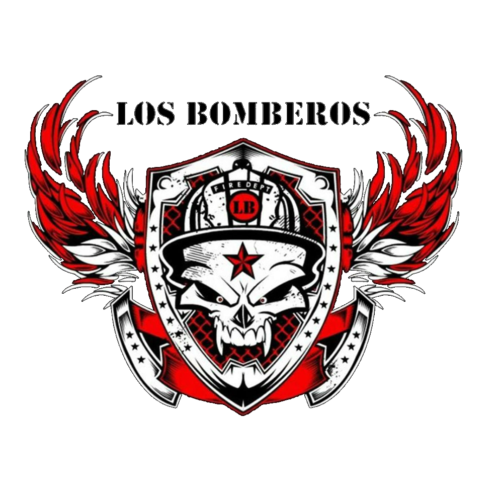 Los_bomberos_logo
