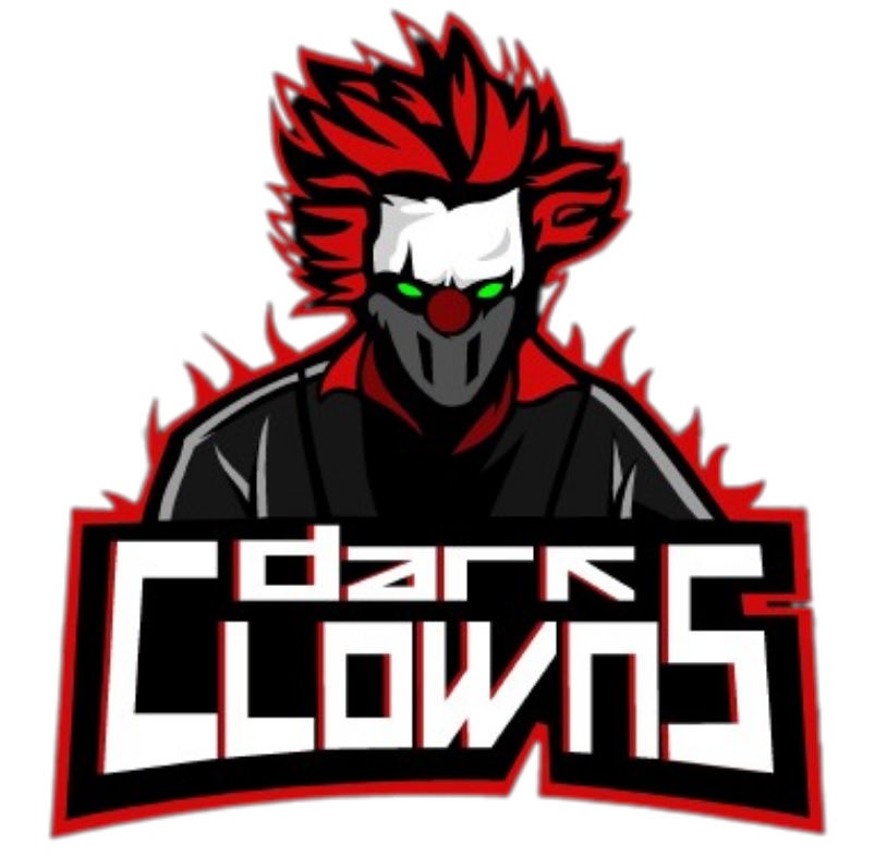 amatersky_hokejovy_tym_z_brna_dark_clowns_logo