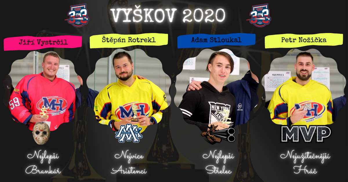 nejlepsi_hraci_hokejovy_turnaj_pro_amatery_vyskov2020